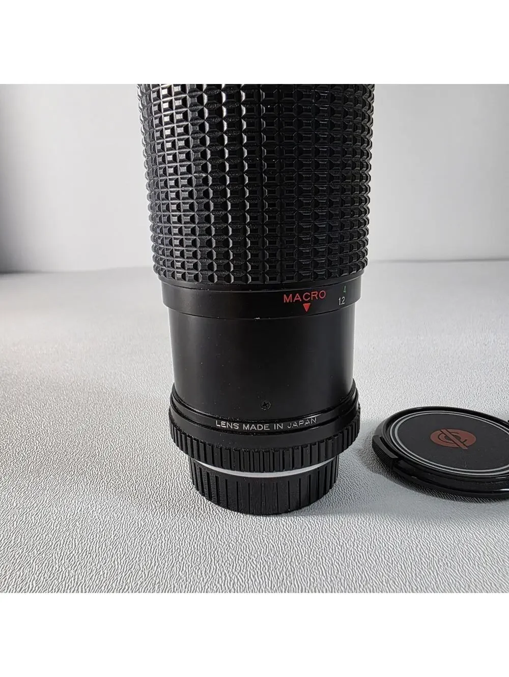 CPC PHASE 2 CCT 75-200mm F 4.5 lens for MINOLTA MD mount cameras MACRO